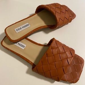 Women’s Steve Madden Martin Slide Sandals